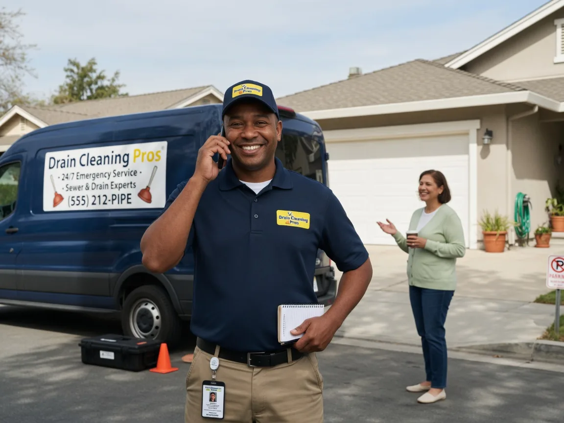 Drain Cleaning Prescott, AR FAQs