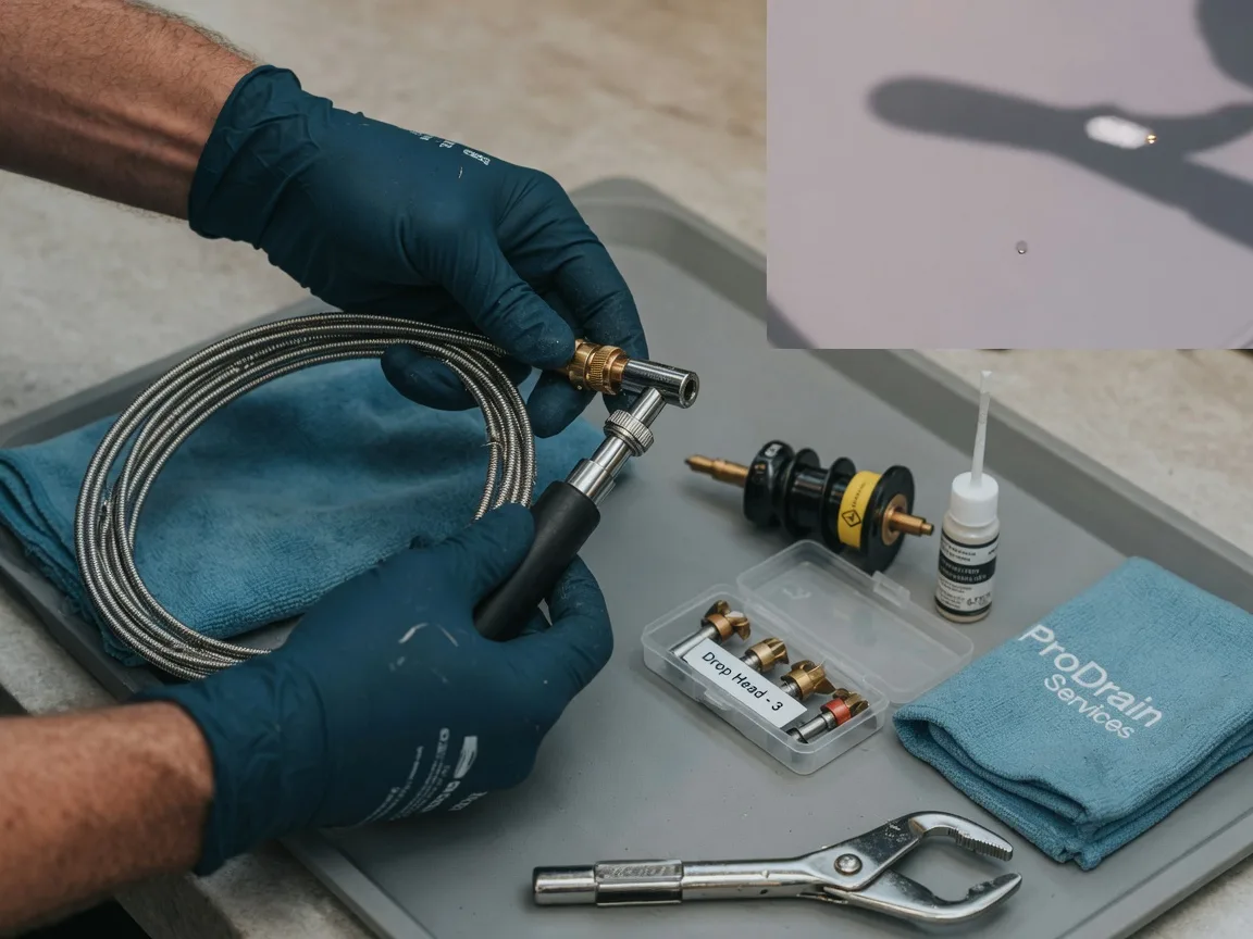 Why choose Drain Cleaning in Prescott, AR